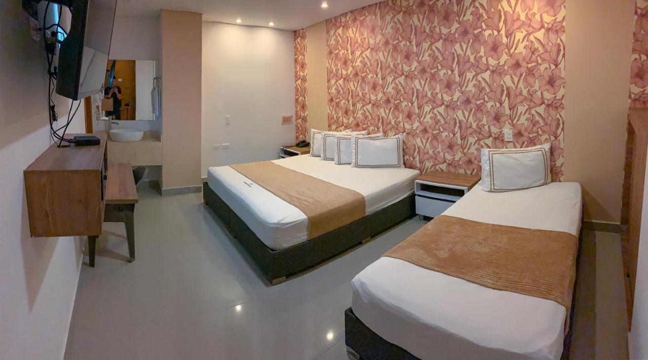 Infinity Hotel Медельин Экстерьер фото
