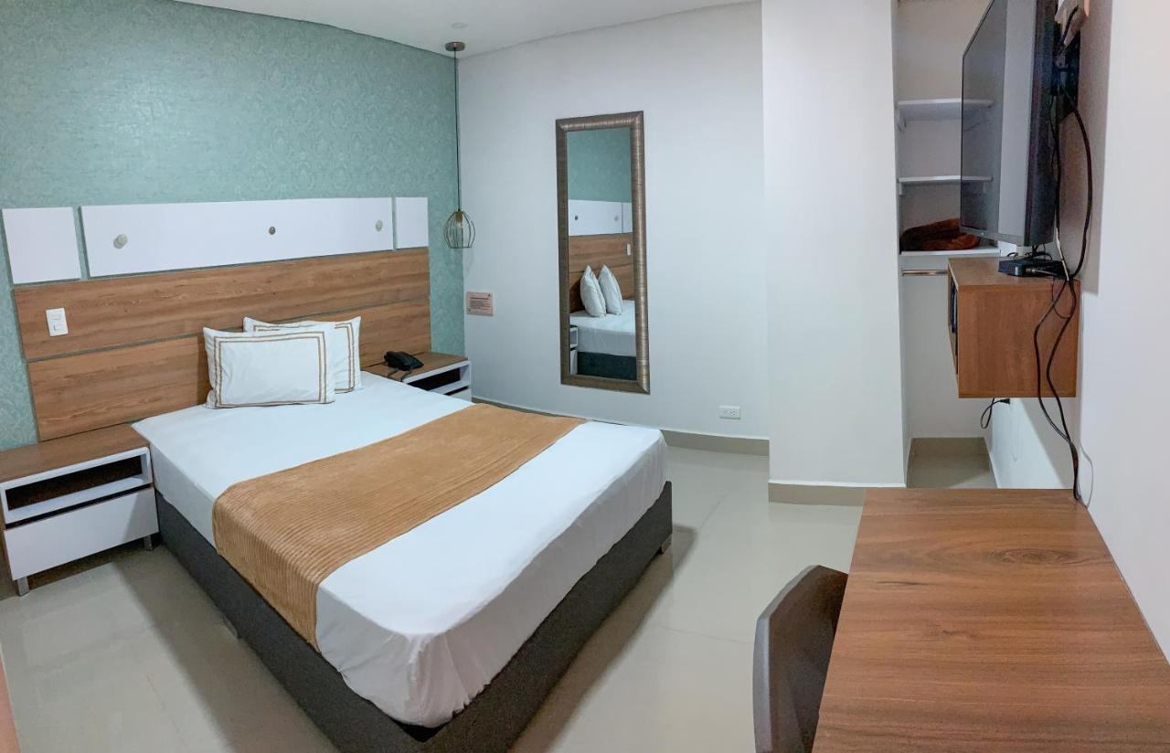 Infinity Hotel Медельин Экстерьер фото