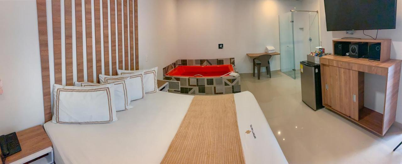 Infinity Hotel Медельин Экстерьер фото