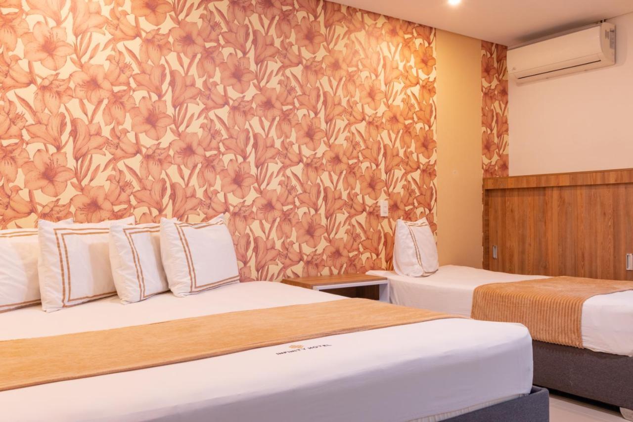Infinity Hotel Медельин Экстерьер фото