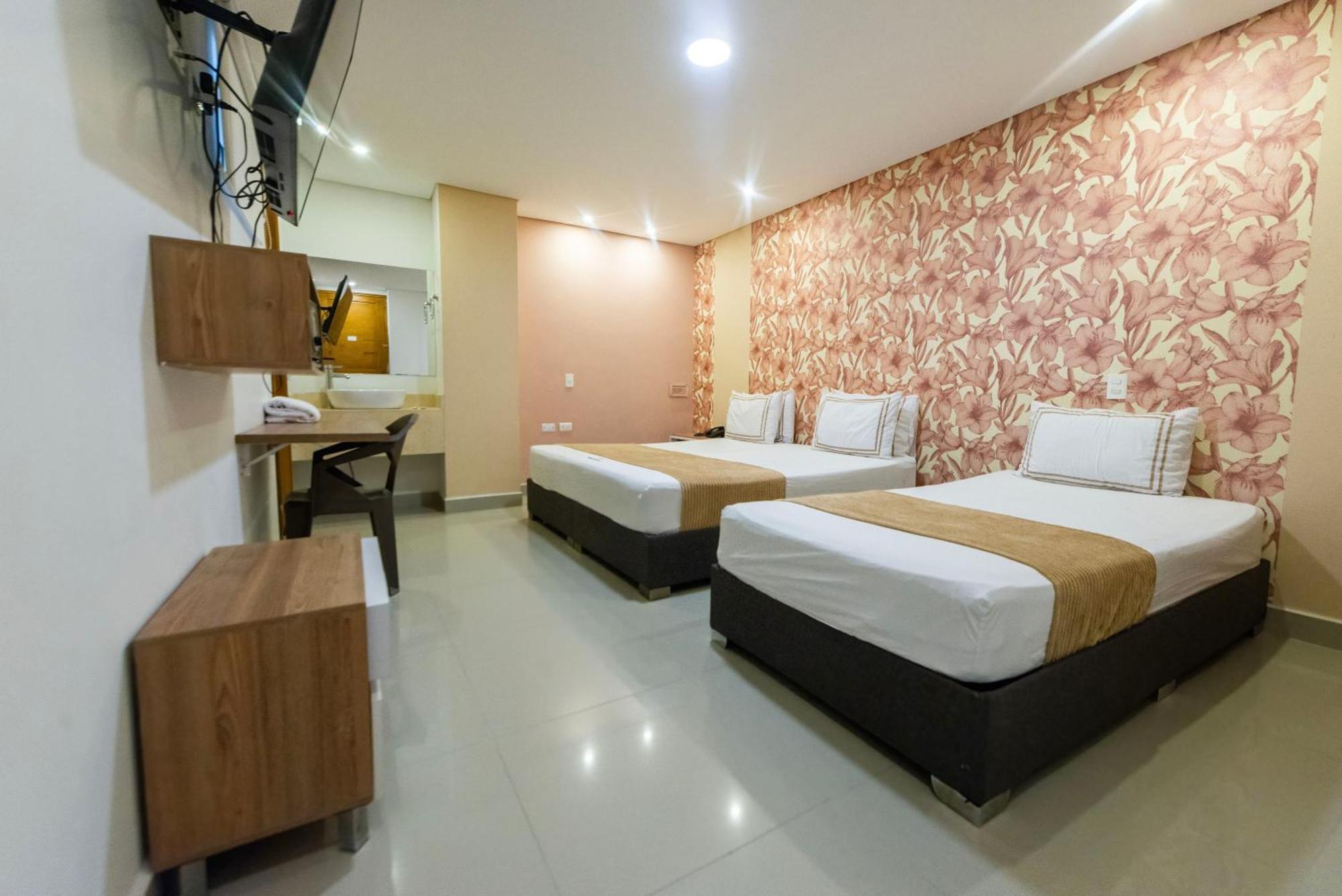 Infinity Hotel Медельин Экстерьер фото
