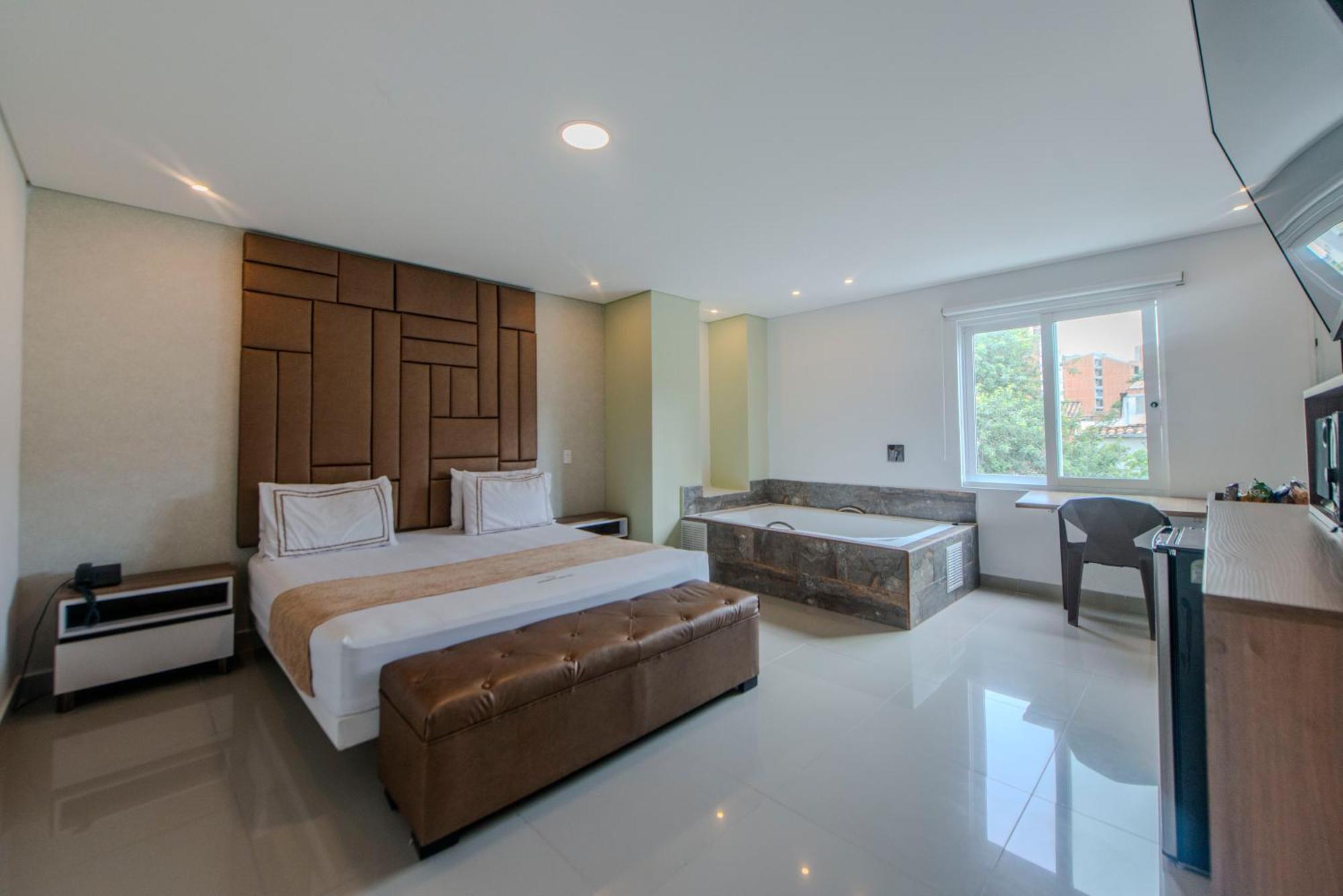 Infinity Hotel Медельин Экстерьер фото