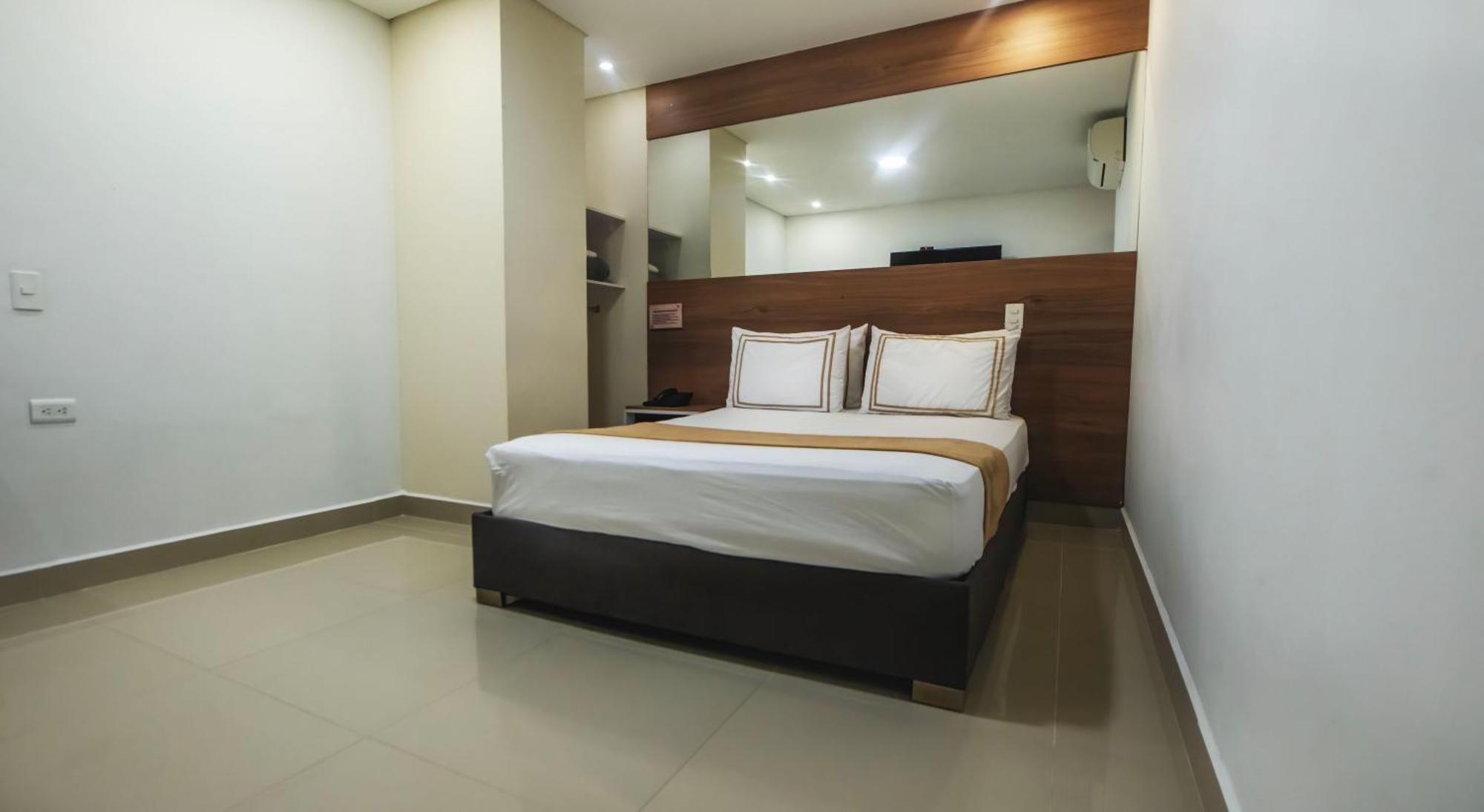 Infinity Hotel Медельин Экстерьер фото