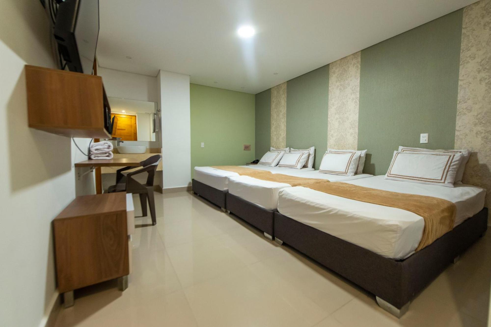 Infinity Hotel Медельин Экстерьер фото